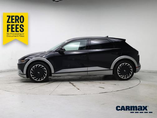 Black 2024 Hyundai IONIQ 5 Limited