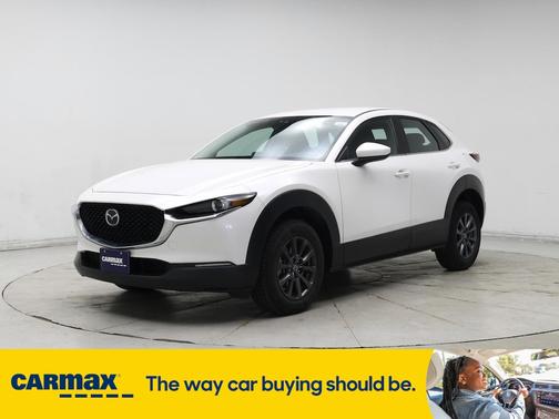 2021 Mazda CX-30 S