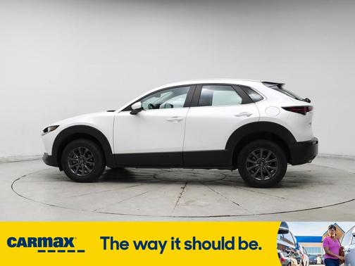 2021 Mazda CX-30 S