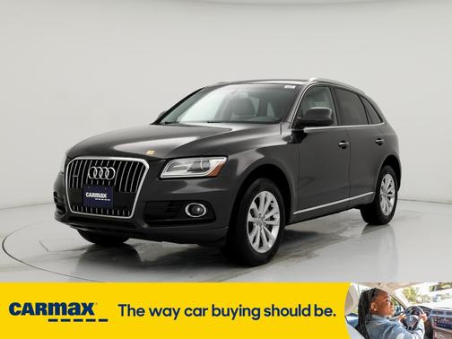 2015 Audi Q5 Premium Plus