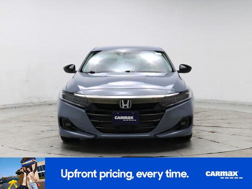 2022 Honda Accord Sport SE