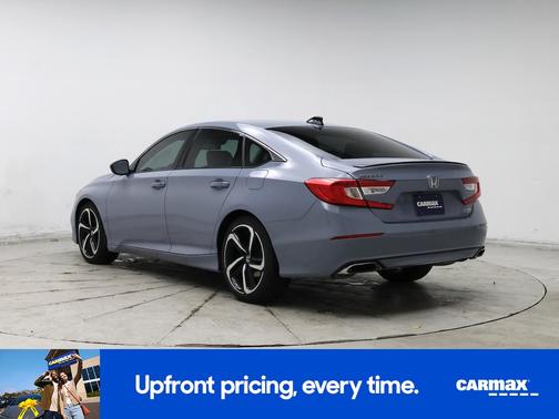 2022 Honda Accord Sport SE