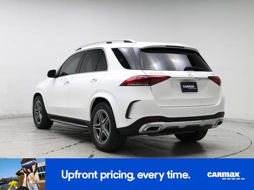 2020 Mercedes-Benz GLE 350 