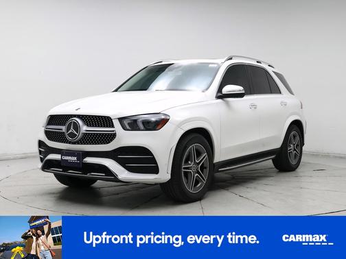 2020 Mercedes-Benz GLE 350 