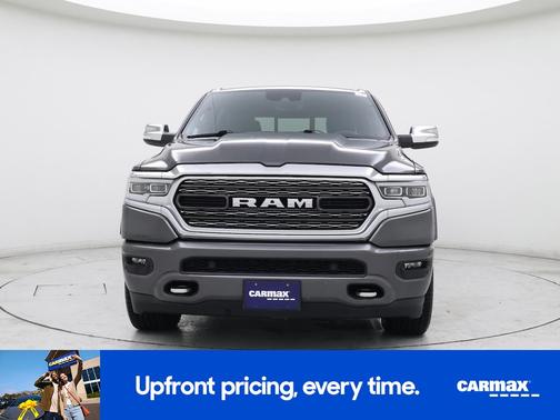 Gray 2022 RAM 1500 Limited