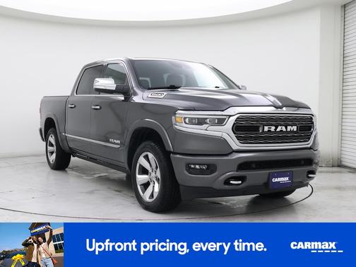Gray 2022 RAM 1500 Limited