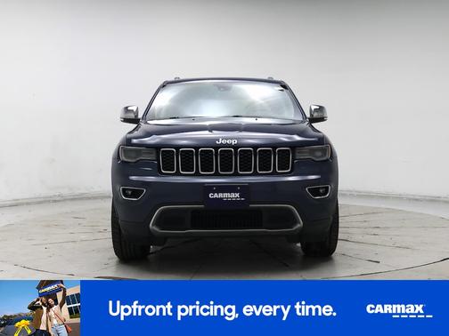2019 Jeep Grand Cherokee Limited X