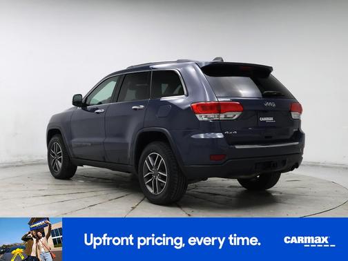 2019 Jeep Grand Cherokee Limited X