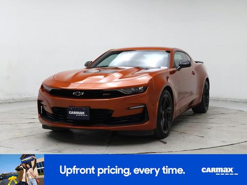 2022 Chevrolet Camaro 2SS