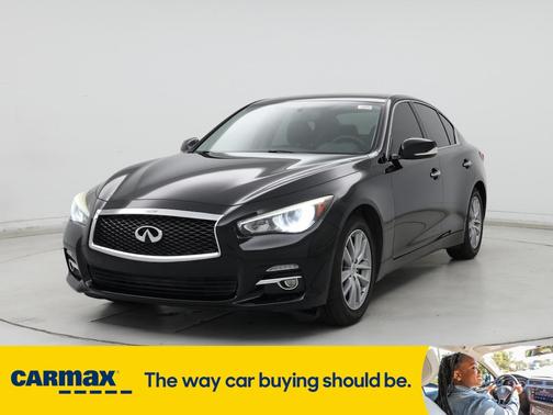 2016 INFINITI Q50 Premium