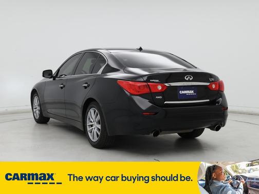 2016 INFINITI Q50 Premium