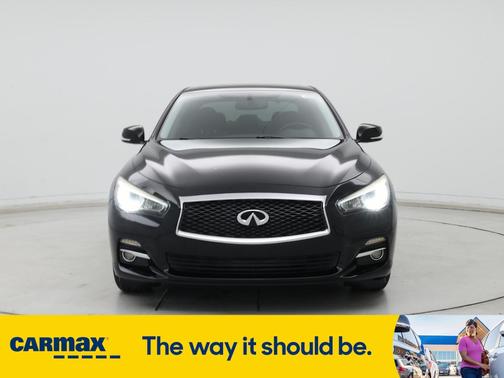 2016 INFINITI Q50 Premium