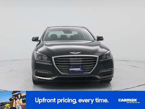 2020 Genesis G80 3.8L