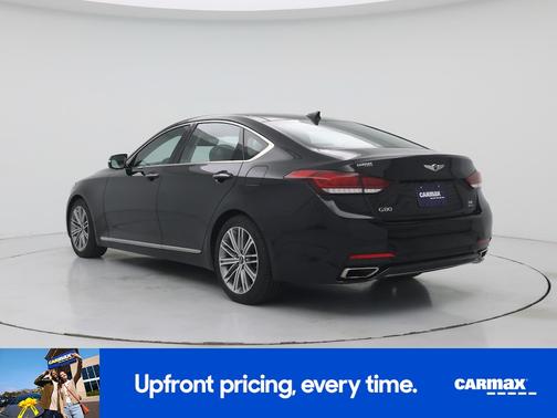 2020 Genesis G80 3.8L