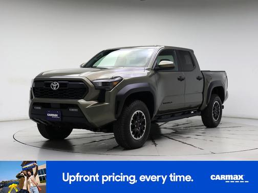 2024 Toyota Tacoma TRD Off Road