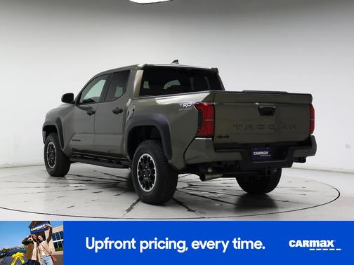 2024 Toyota Tacoma TRD Off Road