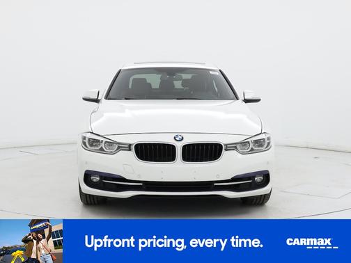 2017 BMW 330 XI