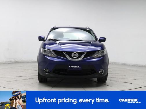 2017 Nissan Rogue Sport SL