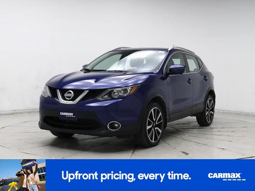 2017 Nissan Rogue Sport SL