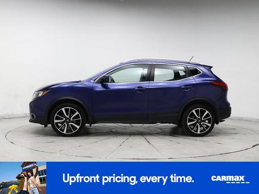 2017 Nissan Rogue Sport SL