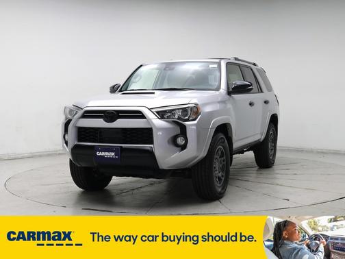 2020 Toyota 4Runner Venture