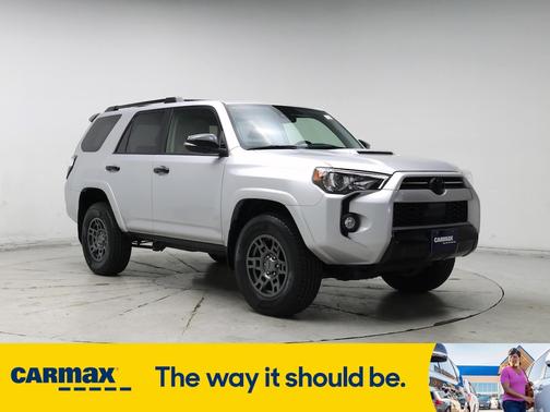 2020 Toyota 4Runner Venture