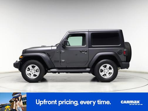 2022 Jeep Wrangler Sport S