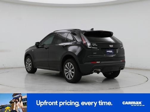 2021 Cadillac XT4 Sport