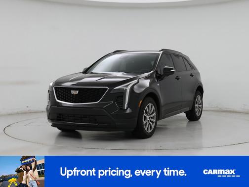 2021 Cadillac XT4 Sport