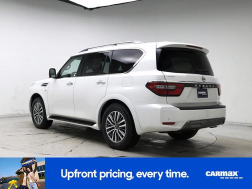 2021 Nissan Armada SL