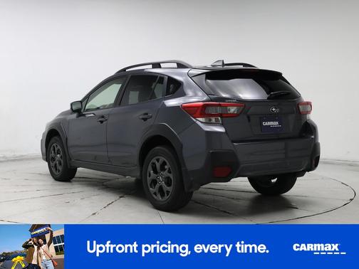 2023 Subaru Crosstrek Sport