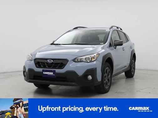 2022 Subaru Crosstrek Sport