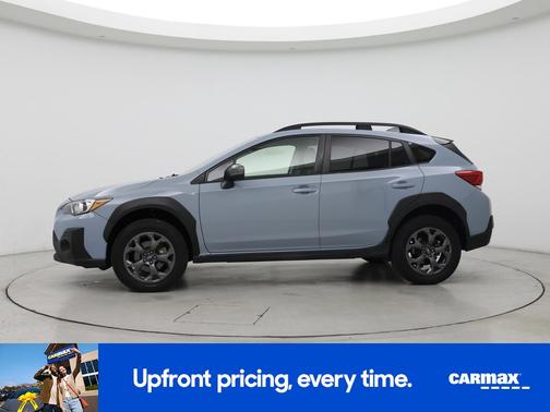 2022 Subaru Crosstrek Sport