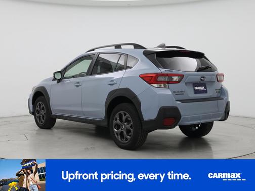 2022 Subaru Crosstrek Sport
