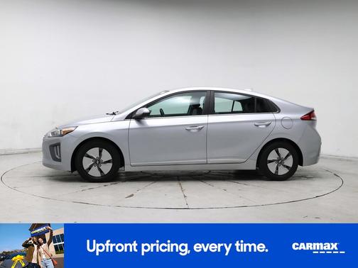 2021 Hyundai IONIQ Hybrid SE