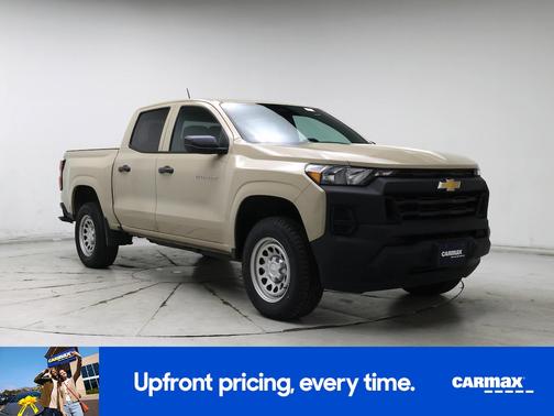 2023 Chevrolet Colorado Work Truck