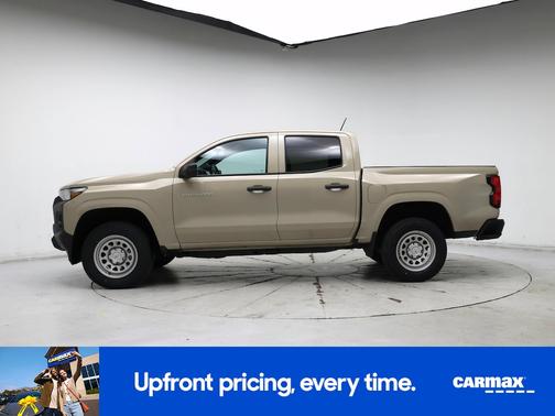 2023 Chevrolet Colorado Work Truck