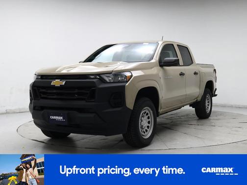 2023 Chevrolet Colorado Work Truck