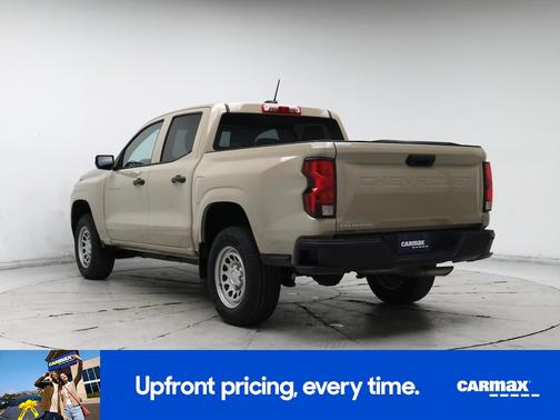 2023 Chevrolet Colorado Work Truck