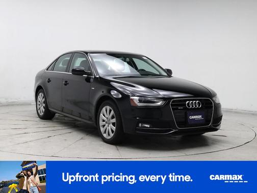 2015 Audi A4 Premium