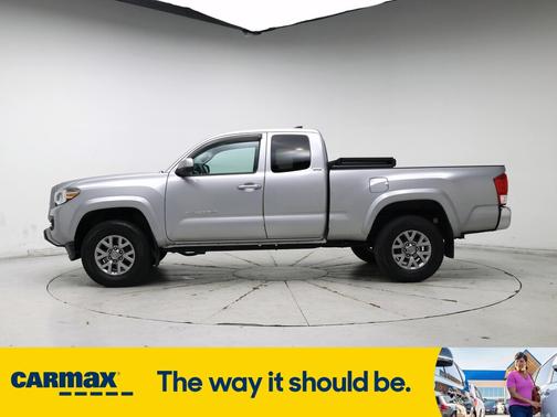 2016 Toyota Tacoma SR5