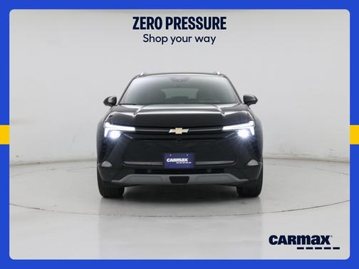 Black 2024 Chevrolet Blazer EV LT