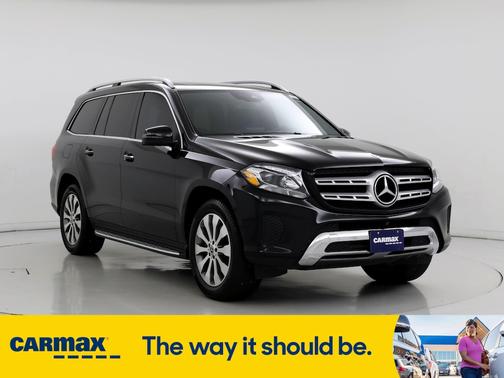 2019 Mercedes-Benz GLS 450 