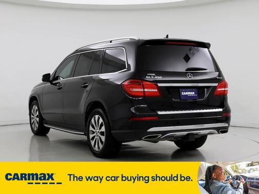 2019 Mercedes-Benz GLS 450 