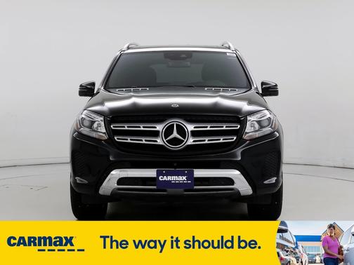 2019 Mercedes-Benz GLS 450 