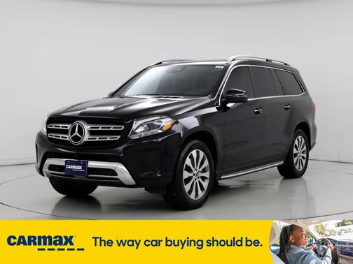 2019 Mercedes-Benz GLS 450 