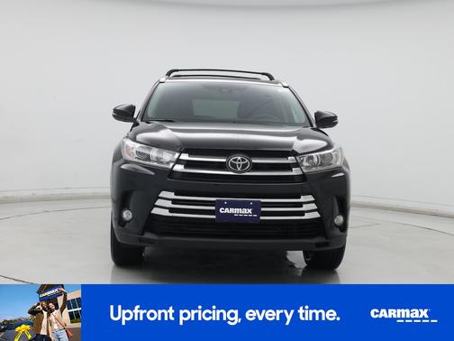 2017 Toyota Highlander Limited