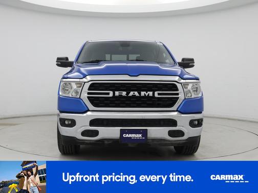 Blue 2023 RAM 1500 Bighorn