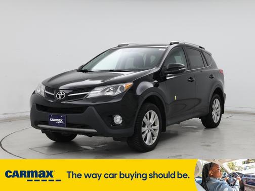 2014 Toyota RAV4 Limited