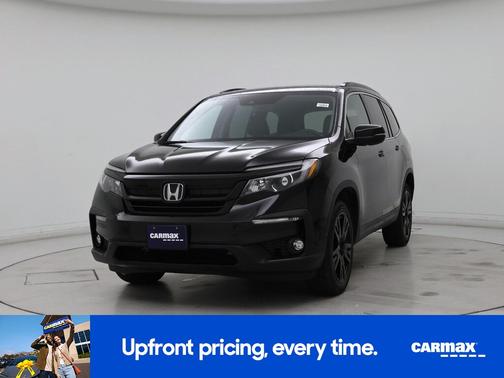 Black 2022 Honda Pilot Special Edition